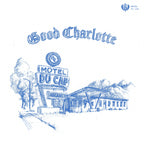 Good Charlotte Motel Du Cap (Bluejay Vinyl)