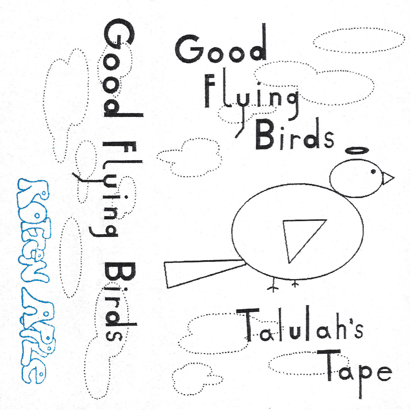 Good Flying Birds Talulah'S Tape (Pink Cassette)