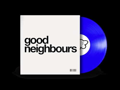 Good Neighbours Good Neighbours [12" Blue EP] [45 RPM]