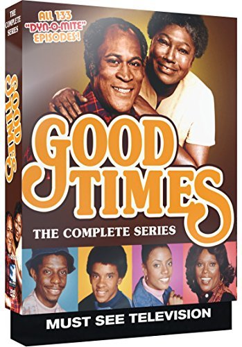 GOOD TIMES: THE COMPLETE SERIES GOOD TIMES: THE COMPLETE SERIES