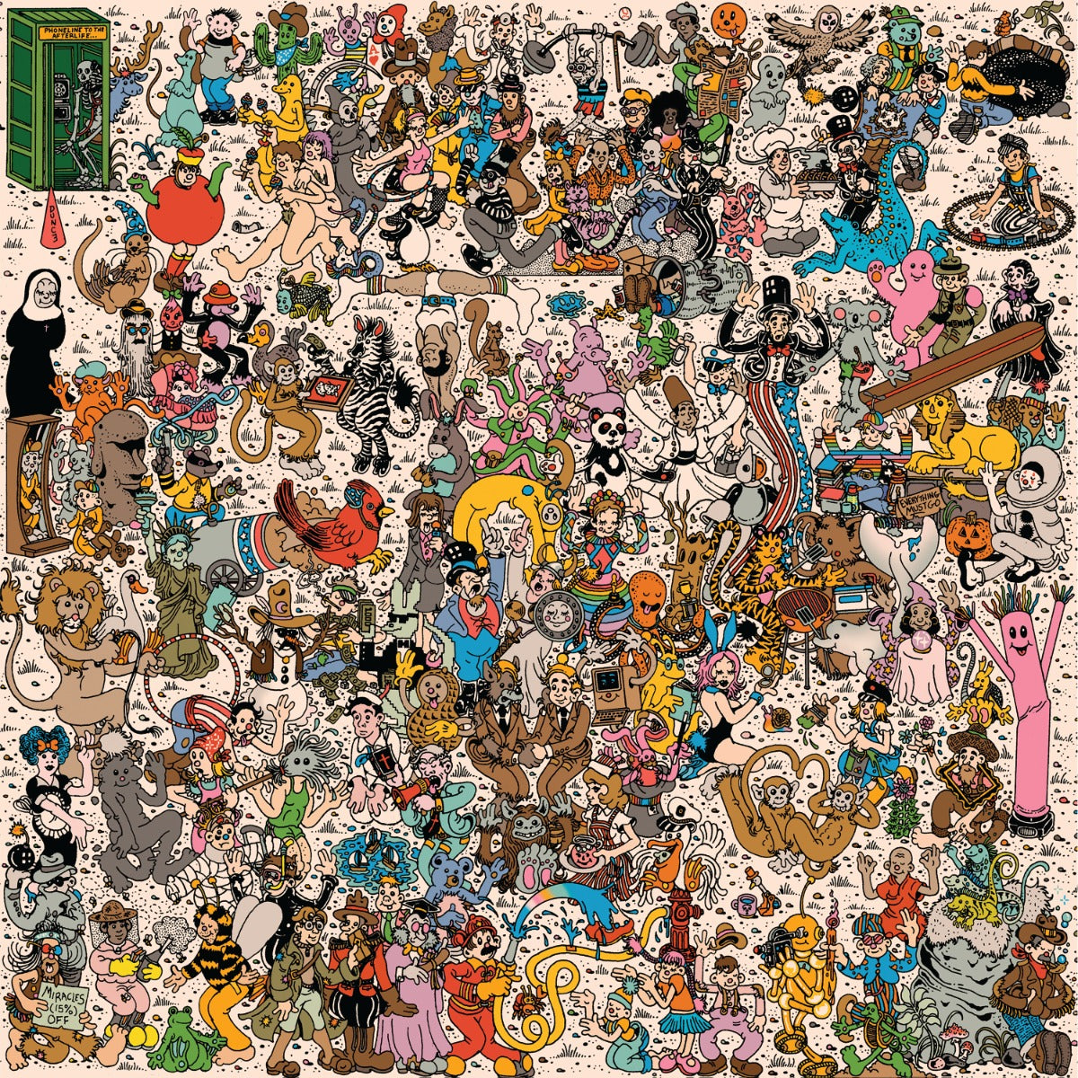 Goose Everything Must Go (180 Gram Black Vinyl) [3LP]