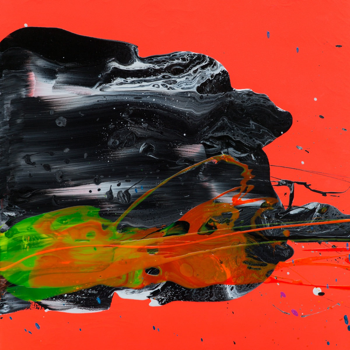 Goose Undecided Dripfield (180 Gram Red 12" Ep) [LP]