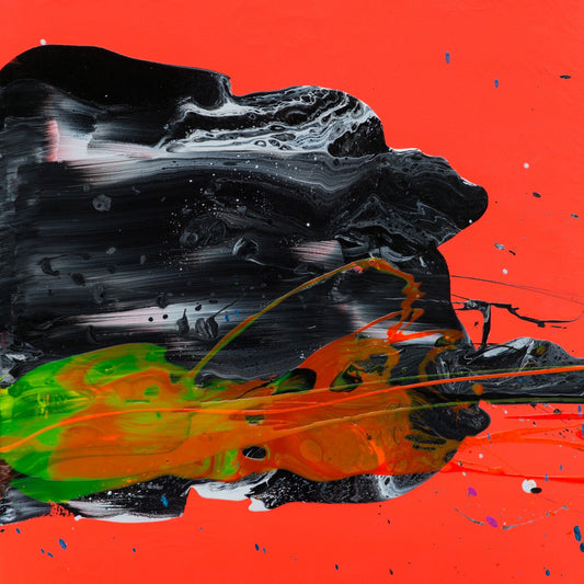 Goose Undecided Dripfield (180 Gram Red 12" Ep) [LP]