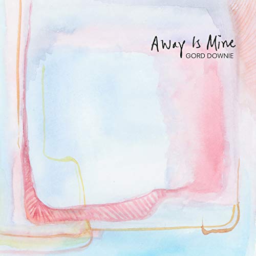 Gord Downie Away Is Mine [2LP Deluxe]