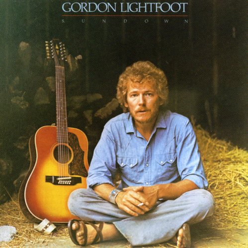Gordon Lightfoot Sundown (Remastered, 180 Gram Vinyl) [Import]