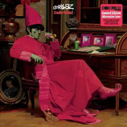 Gorillaz CRACKER ISLAND (RSD 42024)