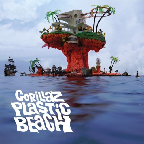 Gorillaz Plastic Beach