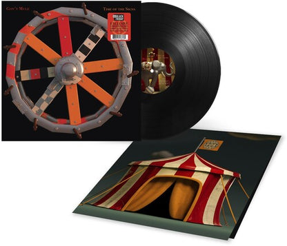 Gov't Mule Time Of The Signs EP (RSD Exclusive, Extended Play) (RSD11.24.23)