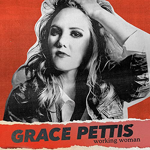Grace Pettis Working Woman [LP]