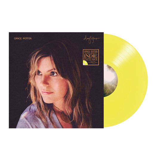 Grace Potter Daylight [Yellow LP]