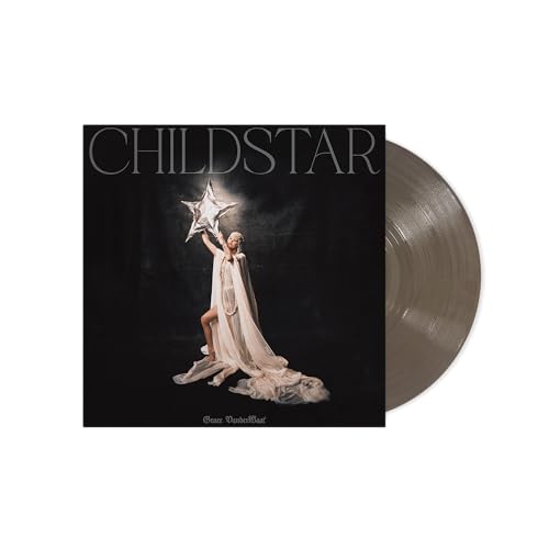Grace Vanderwaal Childstar [Translucent Black Ice Lp]