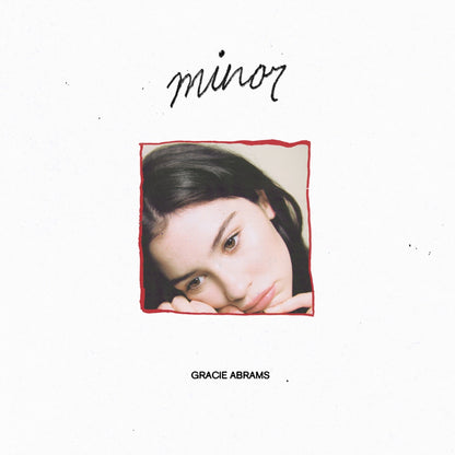 Gracie Abrams Minor (5 Year Anniversary) [Red Vinyl 12" EP]