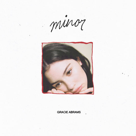 Gracie Abrams Minor (5 Year Anniversary) [Red Vinyl 12" EP]