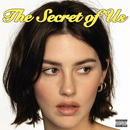 Gracie Abrams The Secret of Us [Yellow LP]