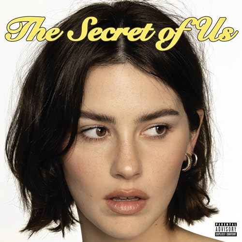 Gracie Abrams The Secret of Us [Yellow LP]