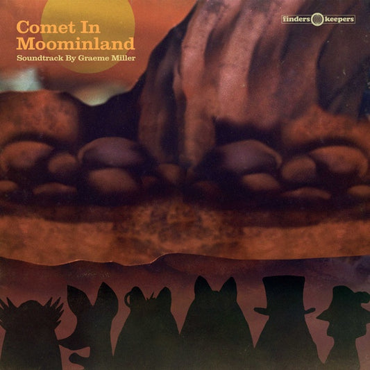 GRAEME MILLER Comet In Moominland