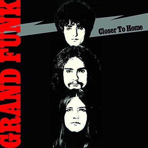 Grand Funk Railroad Closer To Home (180 Gram Vinyl) [Import]