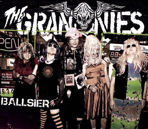 Grannies Ballsier