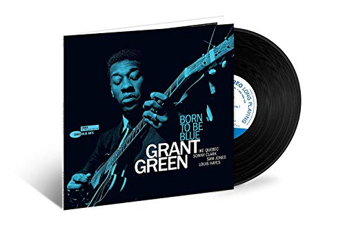 Grant Green Born To Be Blue [LP][Blue Note Tone Poet Series]