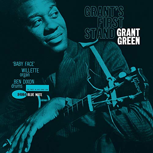 Grant Green Grant's First Stand [LP]