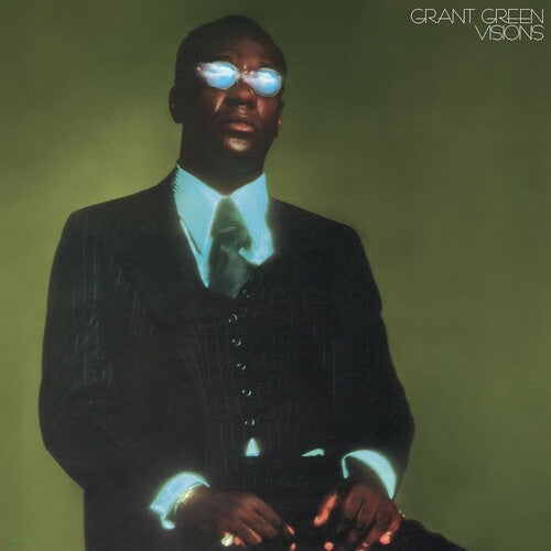 Grant Green Visions (Blue Note Classic Vinyl Series) (180 Gram Vinyl)