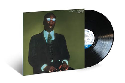 Grant Green Visions (Blue Note Classic Vinyl Series) (180 Gram Vinyl)