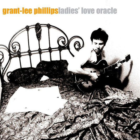Grant-lee Phillips Ladies' Love Oracle (25th Anniversary) (TRANSLUCENT ORANGE VINYL)