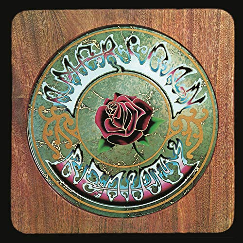Grateful Dead American Beauty (50th Anniversary Picture Disc)(12" Picture Disc)