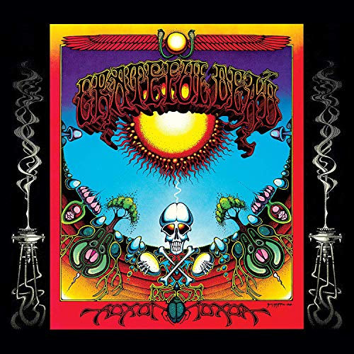 Grateful Dead Aoxomoxoa (50th Anniversary Edition)(Picture Disc)