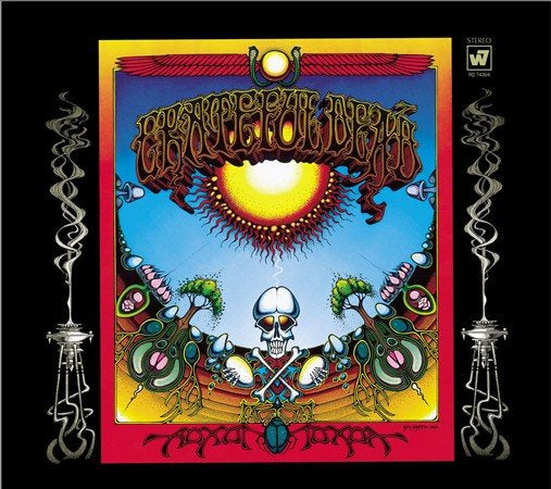 Grateful Dead AOXOMOXOA
