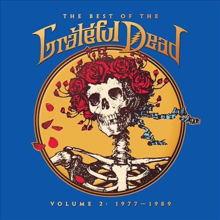 Grateful Dead BEST OF THE GRATEFUL DEAD 2: 1977-1989