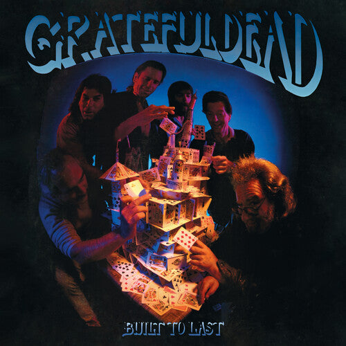 Grateful Dead Built to Last (Remastered)