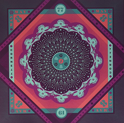 Grateful Dead Cornell 5/8/77