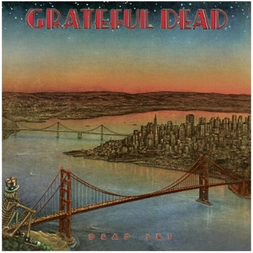 Grateful Dead Dead Set (2 Lp)