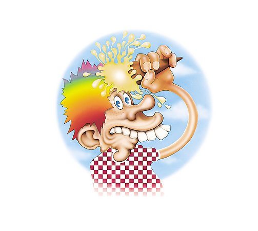 Grateful Dead EUROPE 72