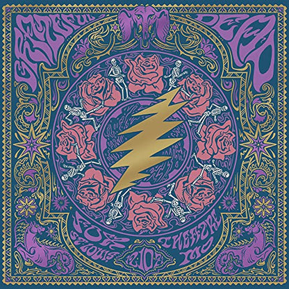 Grateful Dead Fox Theatre, St. Louis, MO (12/10/71) [Live]