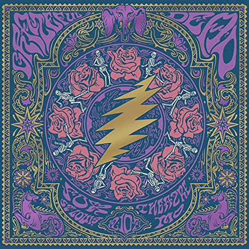 Grateful Dead Fox Theatre, St. Louis, MO (12/10/71) [Live]