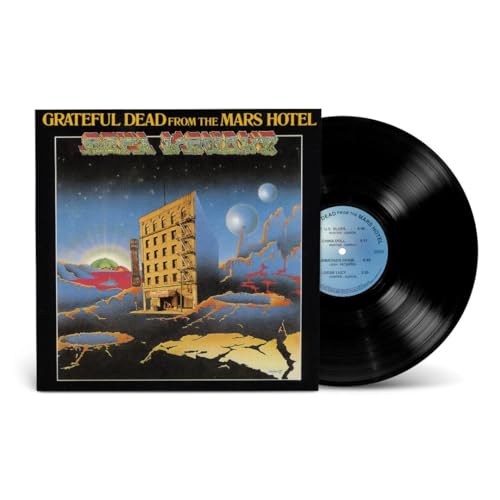 Grateful Dead From the Mars Hotel (50th Anniversary Remaster)