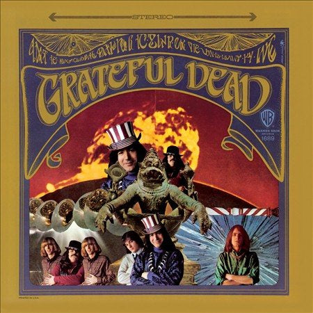 Grateful Dead GRATEFUL DEAD
