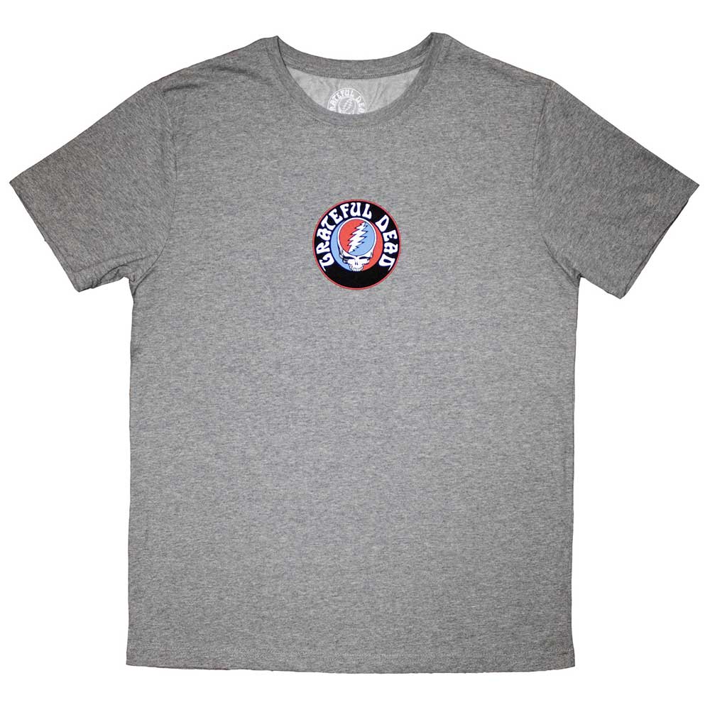 Grateful Dead Mini Steal Your Face Logo