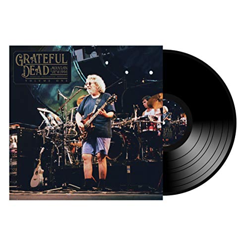 Grateful Dead Mountain View 1994 Vol.1