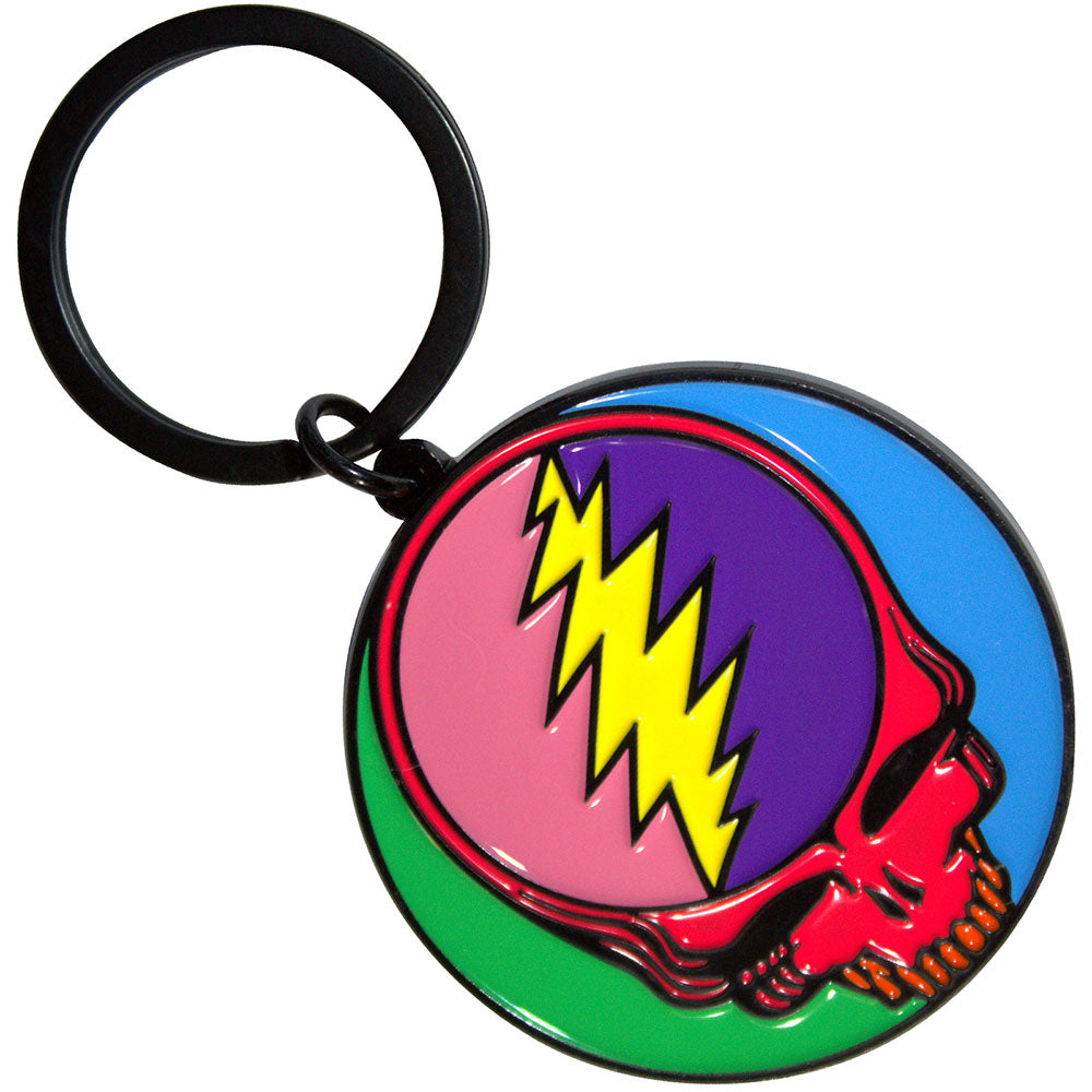 Grateful Dead Multicoloured Steal Your Face