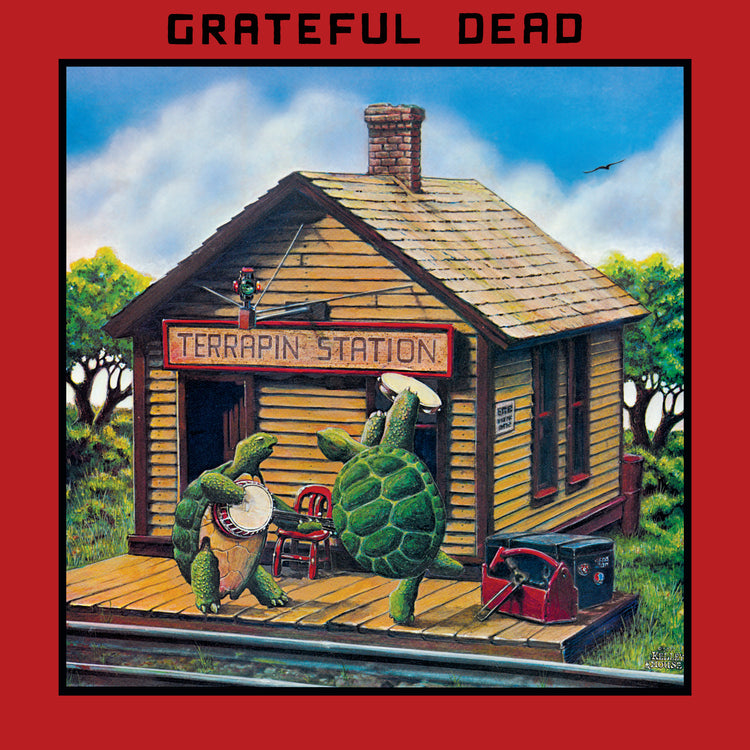 Grateful Dead Terrapin Station (SYEOR24) [Emerald Green Vinyl]