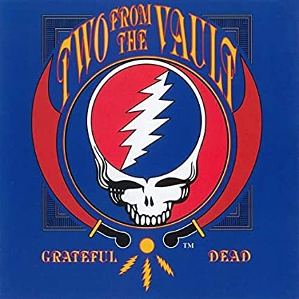 Grateful Dead Two from the Vault (4 Lp's)