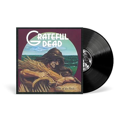 Grateful Dead Wake of the Flood (50th Anniversary Remaster)