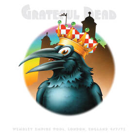 Grateful Dead Wembley Empire Pool, London, England 4/7/1972 (Live) (RSD11.25.22)
