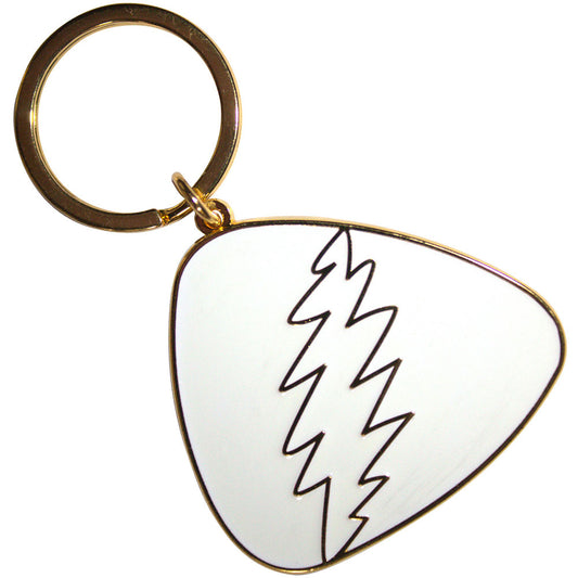 Grateful Dead White Plectrum