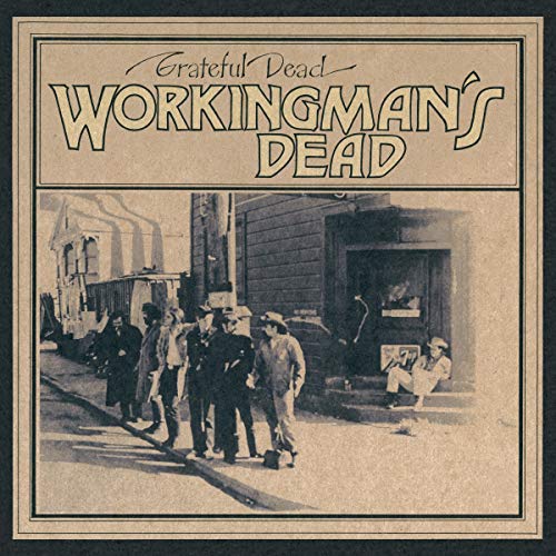 Grateful Dead Workingman's Dead (180 Gram Vinyl)