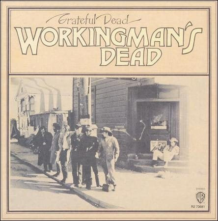Grateful Dead WORKINGMAN'S DEAD