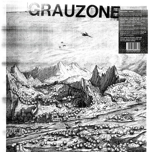 GRAUZONE Raum